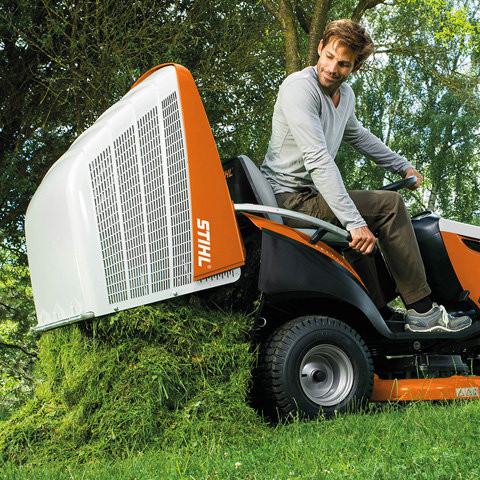 Садовый трактор STIHL RT 5097.1