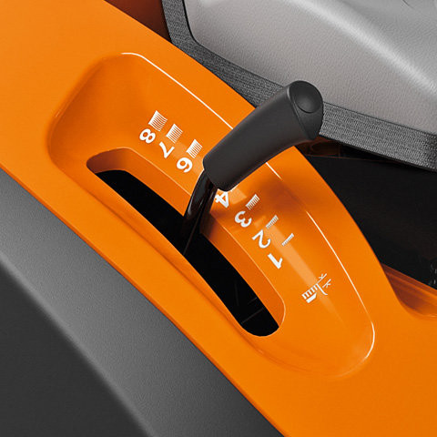 Садовый трактор STIHL RT 5097.1