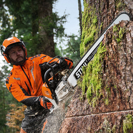 Бензопила STIHL MS 500i