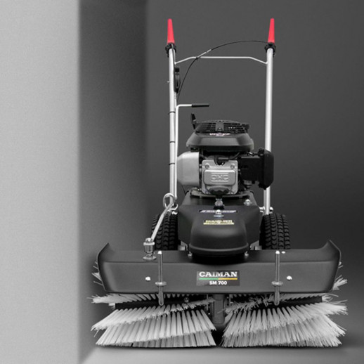 Машина подметальная Caiman SM 700