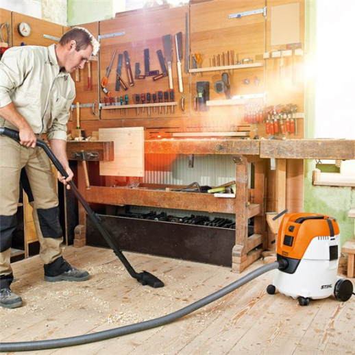 Пылесос для сухой и влажной уборки STIHL SE 62 E 47840124403