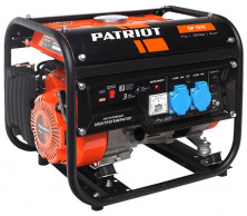 Бензогенератор Patriot GP 1510