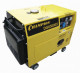 Электростанция дизельная Champion DG6500ES