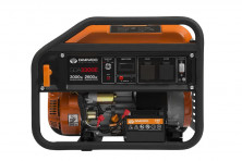 Бензогенератор Daewoo GDA 3300E