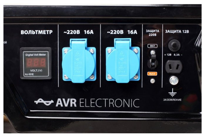 Генератор патриот 3810le