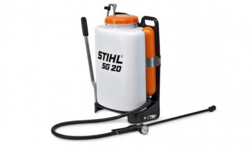 Распылитель ручной ранцевый STIHL SG 20