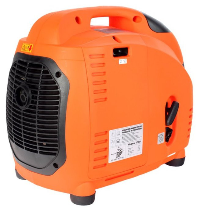 Генератор patriot 2700i