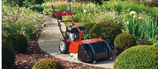 Подметальная машина MTD OPTIMA PS 700