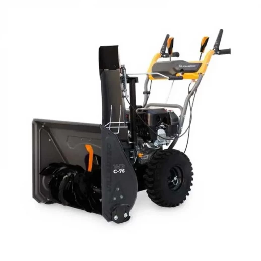 Снегоуборщик бензиновый VILLARTEC WB C-76