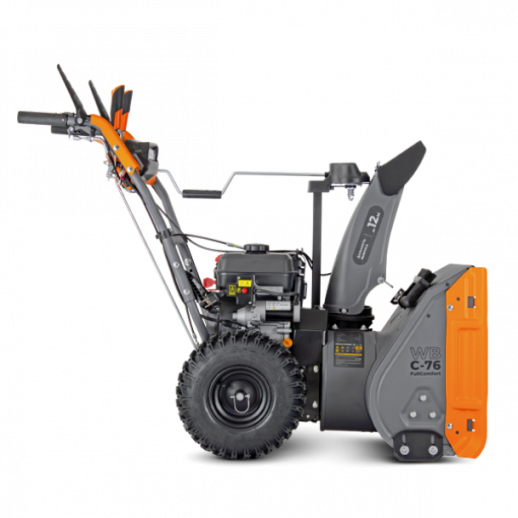 Снегоуборщик бензиновый VILLARTEC C-76 FullComfort