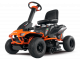 Аккумуляторный Садовый трактор YARD FOX T 96 SB