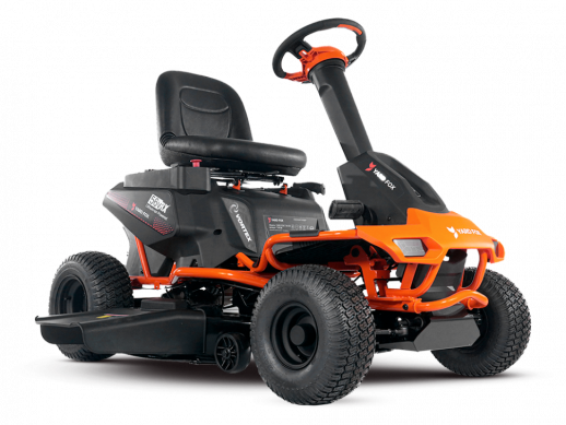 Аккумуляторный Садовый трактор YARD FOX T 96 SB