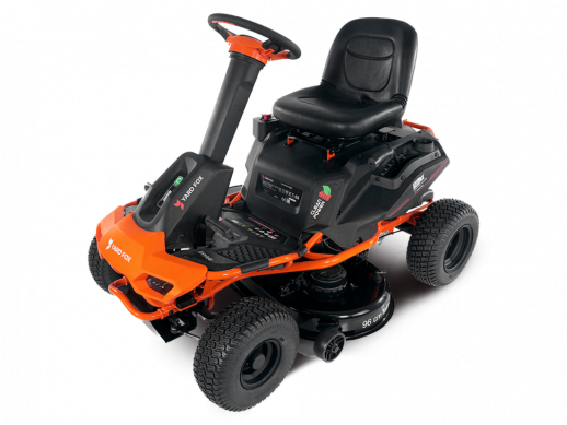 Аккумуляторный Садовый трактор YARD FOX T 96 SB