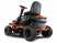 Аккумуляторный Садовый трактор YARD FOX T 96 SB