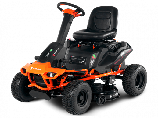 Аккумуляторный Садовый трактор YARD FOX T 96 SB