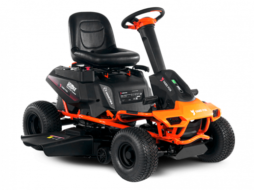 Аккумуляторный Садовый трактор YARD FOX T 96 SB