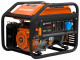 Бензогенератор Daewoo GDA 6800