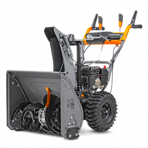 Снегоуборщик бензиновый VILLARTEC C-76 Plus