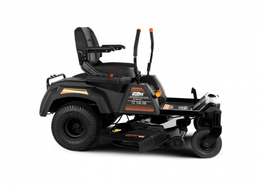 Аккумуляторный Садовый трактор YARD FOX TZ 106 SB
