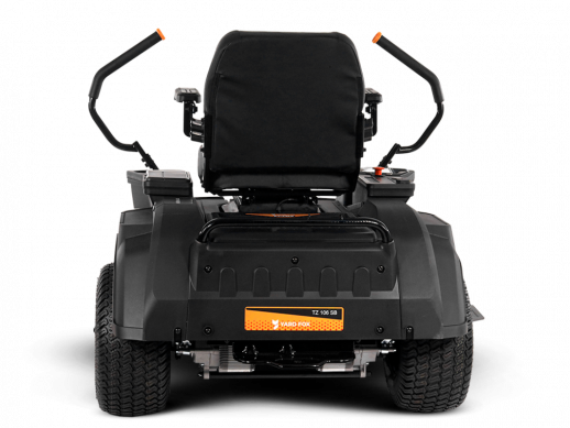 Аккумуляторный Садовый трактор YARD FOX TZ 106 SB