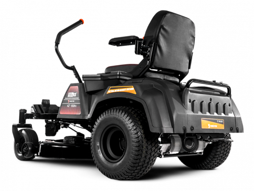 Аккумуляторный Садовый трактор YARD FOX TZ 106 SB