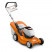 Газонокосилка аккумуляторная Stihl RMA 448 TC, без аккумулятора и ЗУ