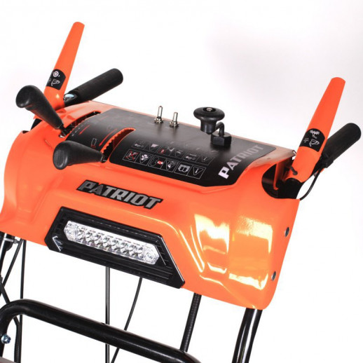 Снегоуборщик бензиновый PATRIOT PRO 1401 ЕD