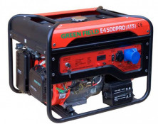 Электростанция Green Field E4500PRO ATS