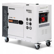 Генератор дизельный DAEWOO DDAE 11000DSE-3