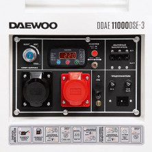 Генератор дизельный DAEWOO DDAE 11000DSE-3