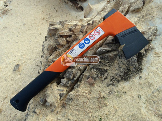 Топор универсальный Stihl AX 6 P