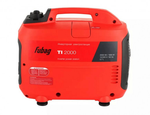 Цифровая инверторная электростанция FUBAG TI 2000