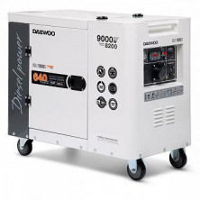 Генератор дизельный DAEWOO DDAE 11000SE