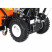 Подметальная машина YARD FOX 800SL