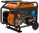 Бензогенератор Daewoo GDA 8800E