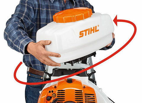 Опрыскиватель STIHL SR 450 42440112641