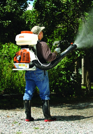Опрыскиватель STIHL SR 450 42440112641