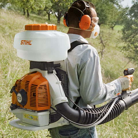 Опрыскиватель STIHL SR 450 42440112641