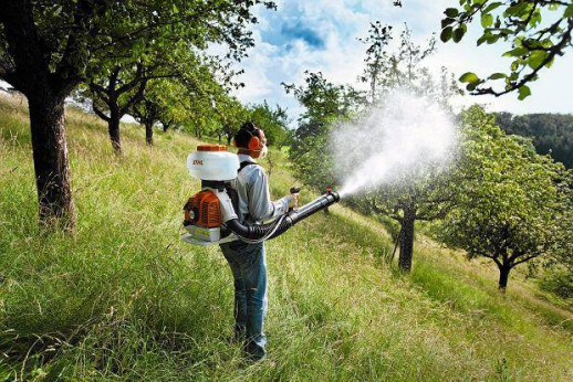 Опрыскиватель STIHL SR 450 42440112641
