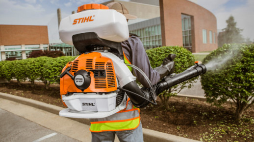 Опрыскиватель STIHL SR 450 42440112641