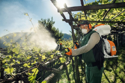 Опрыскиватель STIHL SR 450 42440112641