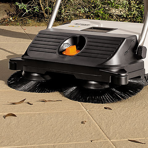 Подметальная машина stihl