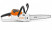 Аккумуляторная цепная пила STIHL MSA 120 C-B (акк АК20 2 шт+ ЗУ AL101)