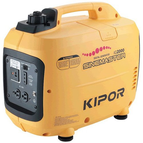 Электростанция инверторная Kipor IG2000