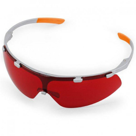 Очки SUPER FIT красные STIHL 00008840345