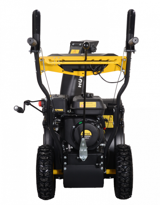Снегоуборщик бензиновый Huter SGC 4100L