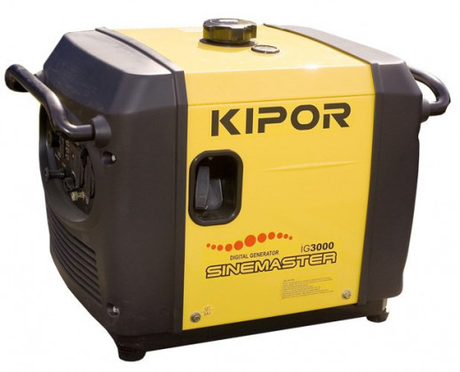 Электростанция инверторная Kipor IG3000