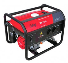 Бензогенератор Fubag BS 2200