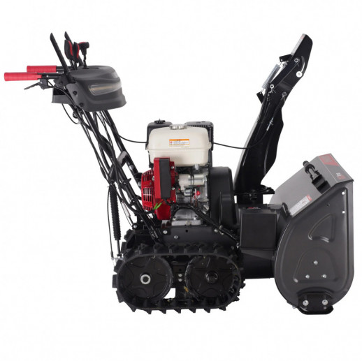 Бензиновый гусеничный снегоуборщик EVOline SBG 690 THE