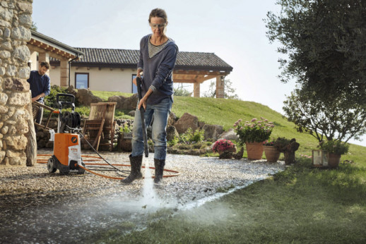 Мойка высокого давления STIHL RE 130 PLUS
